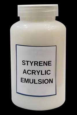 China Industrial Grade Styrene Acrylic Emulsion for Durable Surface Protection for sale