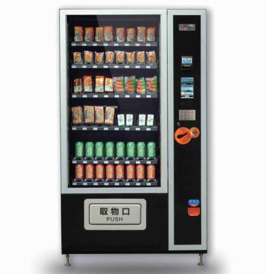 China Car vending machine glass door for sale