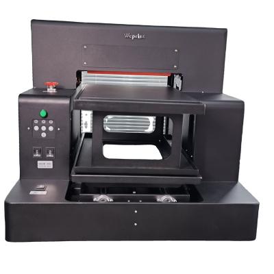 China Printing On Garment Cotton Fabric Nylon Fabric Digital Machine Color Printer For T-shirts Printing for sale