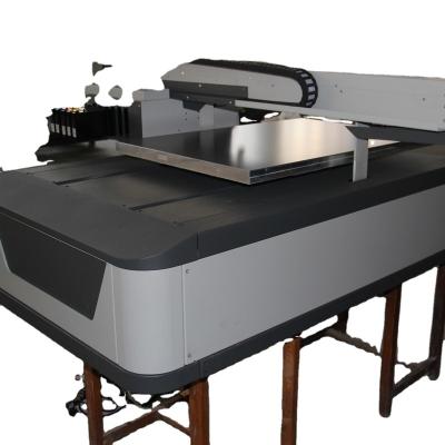 China Printing of various promotional goods using 60x90 china 6090 UV flatbed printer for sale