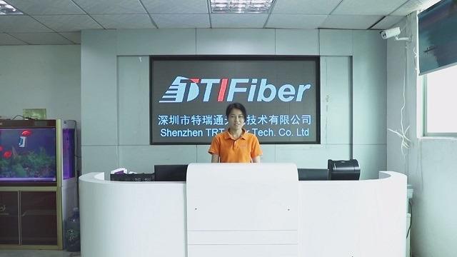 Verified China supplier - Shenzhen TTI Fiber Communication Tech. Co., Limited