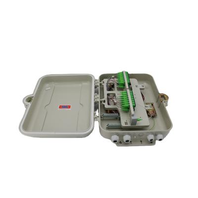 China Aerial Indoor Outdoor Connector FDB Fiber Optic Distribution Box for sale