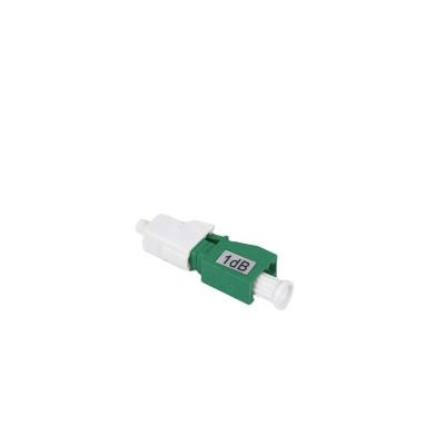 China Metal/ABS SC/FC/LC/ST Optical Connector UPC APCFiber Attenuator Fiber-Coupled Device for sale