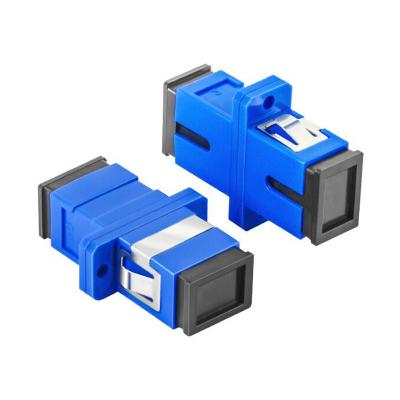 China FTTH FTTB FTTX Network Low Insertion Low Duplex Fiber Optic Coupler Adapters SC LC Loss St SX FTTH Optical Telecommunication Connector for sale