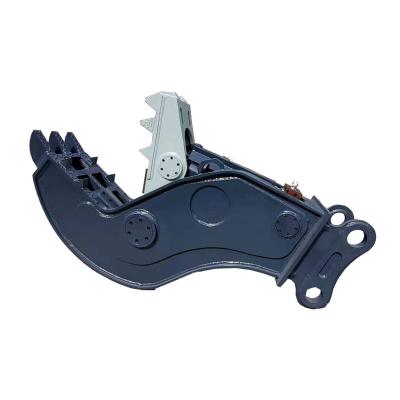 China Wholesale High Quality Hydraulic Crusher Hydraulic Crusher Construction Demolition Plant Clamps for sale