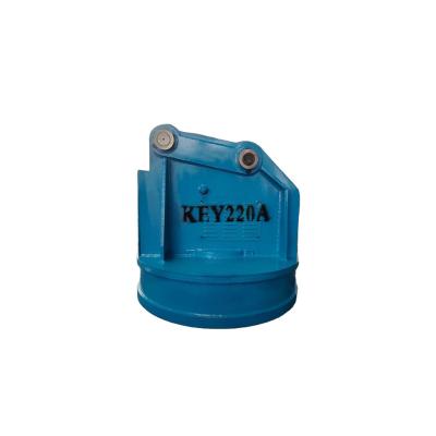 China Cheap machinery repair shops best sale hydraulic magnet for excavator for sale for sale