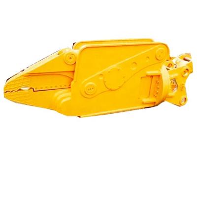 China energy & Mining Car Dismantling Shear Excavator Hydraulic Demolition Shear For Excavators for sale