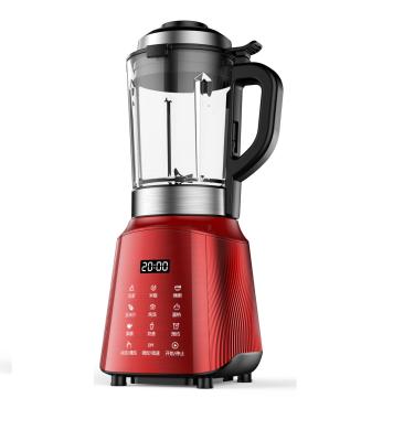 China Hotel Good Selling Chopper Vacuum Blender Soup Maker for sale