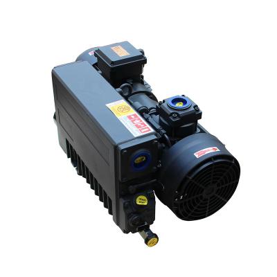 China Automotive Industry Oil Pump 220v/380v 1.1kw V0040 Neutral Rotary Vane Vacuum Pump Environmental Friendly Low Noise Pump for sale