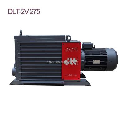 China DLT.2V275 automotive industry two stage oil type rotary vane vacuum pump 220v/380v made in China for sale