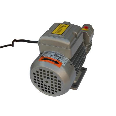 China Automotive industry hot sales 200/240V 0.2KW V3 single stage oilless rotary vane vacuum pump for sale