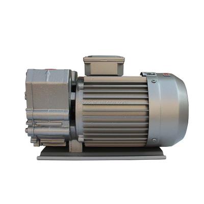 China Automotive Industry Hot Sales 200v/240V 0.55KW V16 Oil Free Single Stage Rotary Vane Vacuum Pump Factory Price for sale