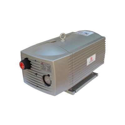 China Hot Vane Oilless Rotary Dry Vacuum Pump Automotive Industry Low Noise Environmentally Friendly 380/450V 0.9KW V25 Single Stage Vacuum Pump High for sale