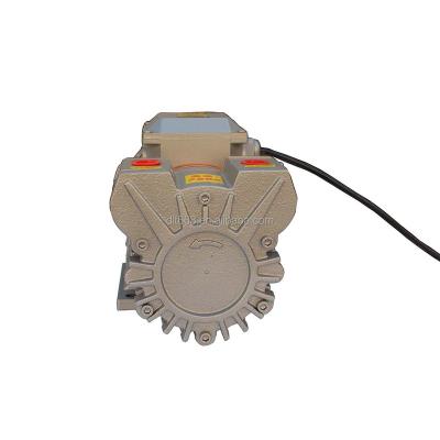 China Automotive industry sales small pump 200/240V 0.45KW V10 hot dry oilless rotary vane single stage vacuum pump for sale