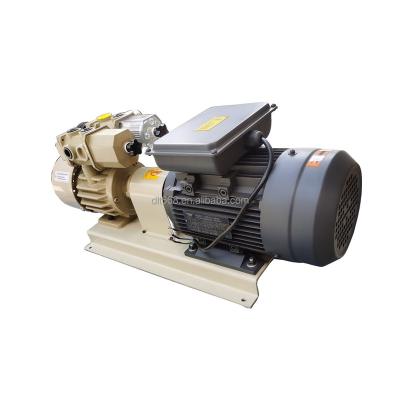 China Automotive Industry Oil Free Rotary Vane Vacuum Pump V40H Dry Vacuum Pump for sale