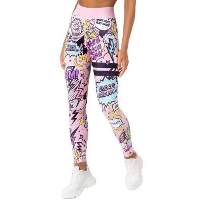 China Favorite Antibacterial Women Yoga Clothes Gym Fitness Sets Pants Customized Colors Anti Bacterial for sale