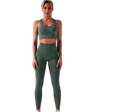 Κίνα Fashion Support Breathable Yoga Sets 1000 Breathable Customized Services προς πώληση