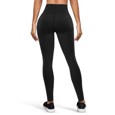 China Breathable Custom High Waist Sportswear Butt Life Fitness Yoga Pants Seamless Women Yoga Leggings With Pocket for sale