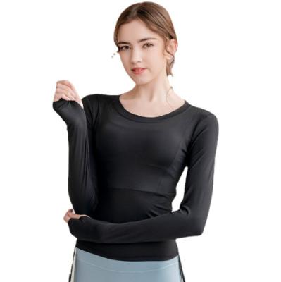 China Breathable Popular Sexy Hot Selling Women Fashion Fitness Yoga Suit Tight Gym Clothing à venda