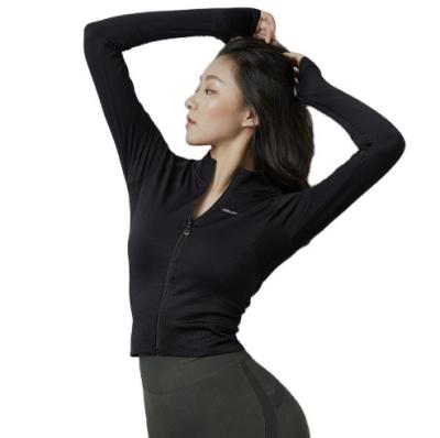 China 2021 New China Promotion High Quality Private Label Long Sleeve Breathable Casual Yoga Suits for sale