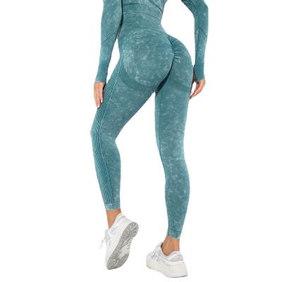 Κίνα Best Selling Seamless Spring Adults In Stock Ware Yoga Sets Spot Merchandise προς πώληση