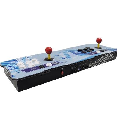 China Iron Factory Customization Diy Joystick 2600 Version In 1 Multi Arcade Game Pandora Box For Home for sale