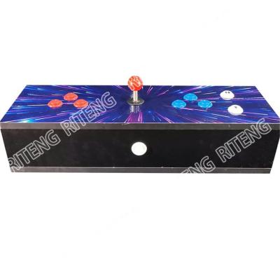 China Factory Wholesale Wooden Or Metal MDF Mini Arcade Mortal Kombat Led Diy Kit 60 In 1 Games Multi Board For Home for sale