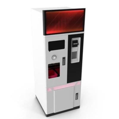 China Well Use Vending Support Custom Appearance Displays Powered Lottery Arcade Coin Exchange Machine For Amusement Park for sale