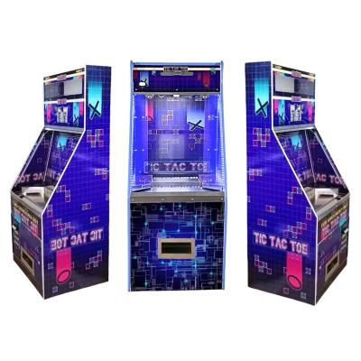 China Hot Sale Metal+wood Arcade Game Coin Pusher Machine With Quarter Bill Switch Machine Coin Pusher Bill Acceptor For Sale for sale