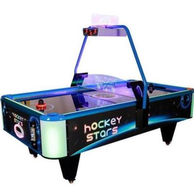 China Good Quality Metal+wood Indoor Game Two Players Arcade Hockey Table Ticket Redemption Machine for sale