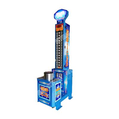 China Best Selling High Returns Boxing Game Machine Games Arcade For Young Coin Operated Punch for sale