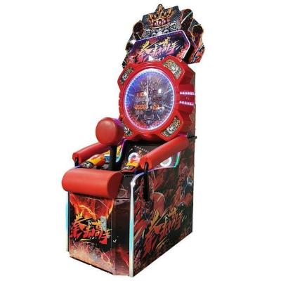 China High Returns Factory Customization Game Coin Operate Ball Arcade Games Boxing Machine for sale