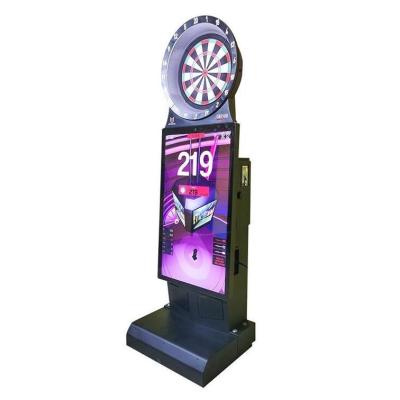 China Professional High Efficiencies Factory Customization Board Led Display Video Dart Machine For Young People for sale