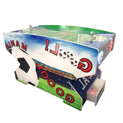 China Arcade Room Sports Foosball Hand Playground Equipment Best Seller Mdf Fiberglass Indoor Soccer Table Football Amusement Game Pub For Fun for sale