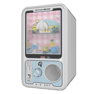 China Nice Good Quality Gashapon Machine Toys Capsule-Gashapon-Vending-Coin Operated Vending Machines for sale