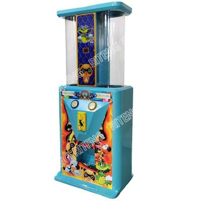 China Beautiful Factory Price Capsule Ball Gashapon Vending Machine for Shopping Mall and Playground for sale