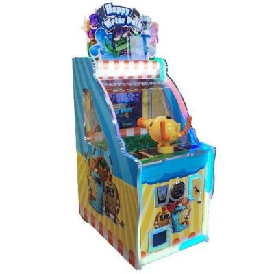 China Water Coin Operated Crazy Shooting Games Video Arcade Electronic Lottery Redemption Game Machine 80*55*60CM for sale