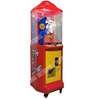 China Game Playing Machines Gashapon High Quality Candy Arcade Capsule Toy Vending Machine For Young People for sale