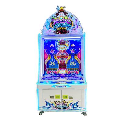 China Good Quality Use Magician Award Arcade Amusement Indoor Game Coin Operated Ticket Redemption Games Machine for sale