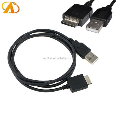 China MP3/MP4 Player USB Data Sync Cable Walkman USB Cable For Sony A S X Series MP3 MP4 Player for sale