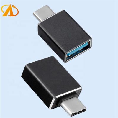 China LAPTOP USB Type-C to USB 3.0 OTG Adapter USB Adapter for iMac 2021, Air 2020/19, MacBook Pro 2020 iPad Pro Plus Type-C Device for sale