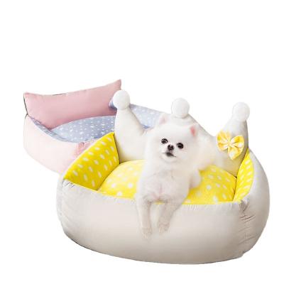 China Breathable Made In China Not Easy To Collapse Breathable Pet Nest Pet Nest for sale