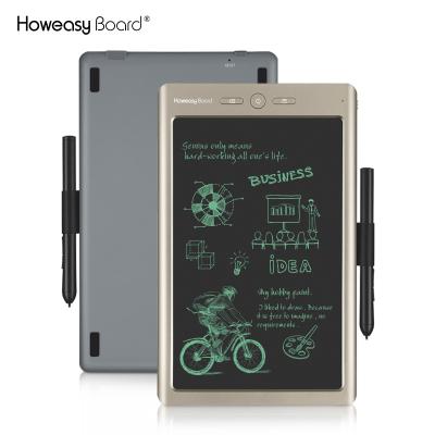 China Howeasyboard plastic 10 inch bluetooth icoud writing board kids painting board drawing board sketch pad for sale