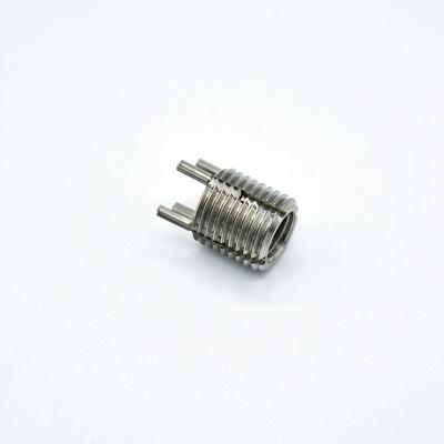 China Industry / Hot Selling Machinery Soild Thread Insert Lock Screw Thread Security Thread Inserts Keenserts for sale