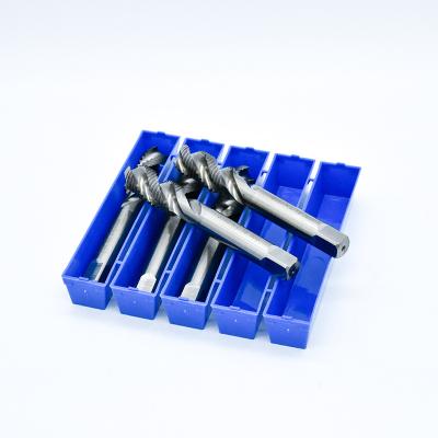 China Chinese Suppliers ST12*1.75 Steel Spiral Taps Threading Tool Thread Tap Screw Thread Spiral Groove for sale