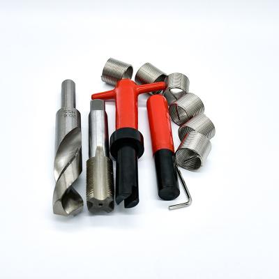 China Auto Repair Tools High Quality 304 Stainless Steel Thread Insert Repair Car Repair Tools for sale