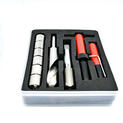 China Auto Repair Tools Thread Insert Repair Kit China Sale 304 Stainless Steel Tools for sale