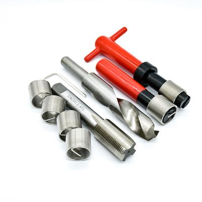 China Auto Repair Tools HOT Sale 304 Stainless Steel Automobile Wire Repair Insert Kit Tool Kit for sale