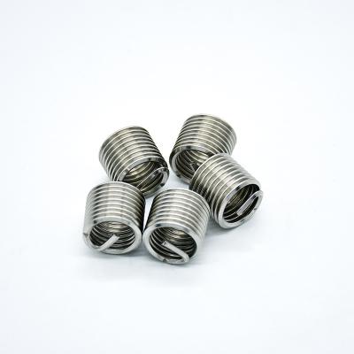 China Machinery / Industry / Automotive 304 Stainless Steel Inserts Cable Wire Inserts Wire Repair Fasteners for sale