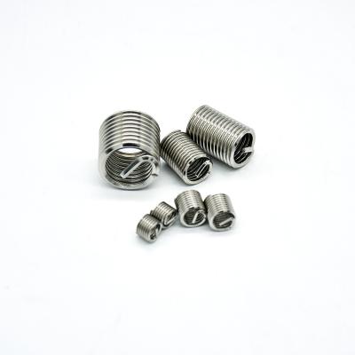 China Heavy Industry China Sell Wire Thread Insert 304 Stainless Steel Fasteners M2.5 Heli Coils Insert for sale